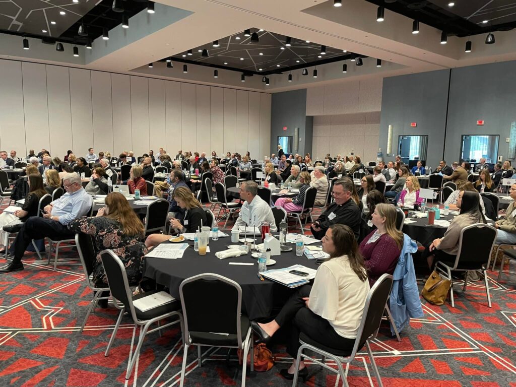 2022 HAND Suburban Housing Conference attendees